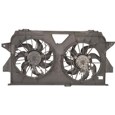 Dual Radiator and Condenser Fan Assembly FS 75622