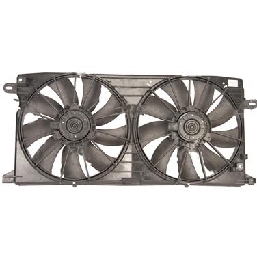 Dual Radiator and Condenser Fan Assembly FS 75624