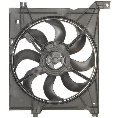 Engine Cooling Fan Assembly FS 75634