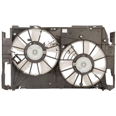 Dual Radiator and Condenser Fan Assembly FS 75653