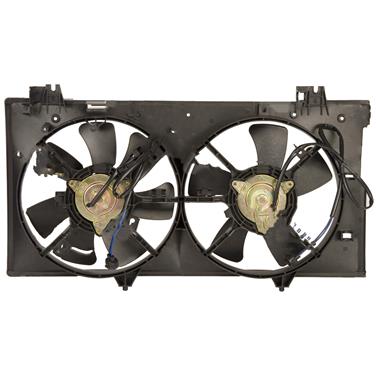 Dual Radiator and Condenser Fan Assembly FS 75961