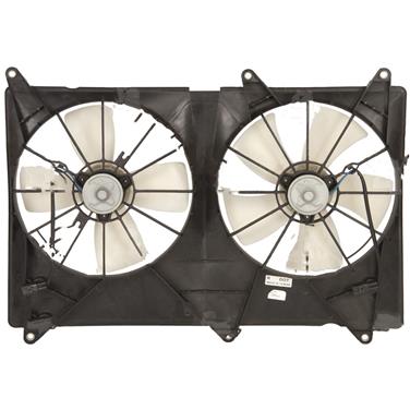 Dual Radiator and Condenser Fan Assembly FS 75978