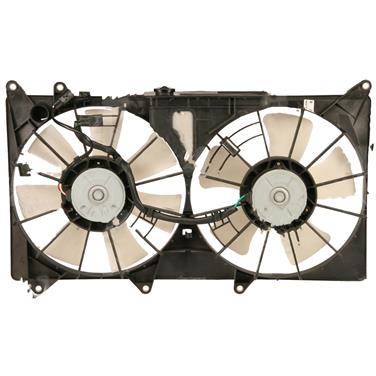 Dual Radiator and Condenser Fan Assembly FS 75992