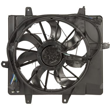 Engine Cooling Fan Assembly FS 76005