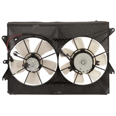 Dual Radiator and Condenser Fan Assembly FS 76009