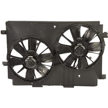 Dual Radiator and Condenser Fan Assembly FS 76012