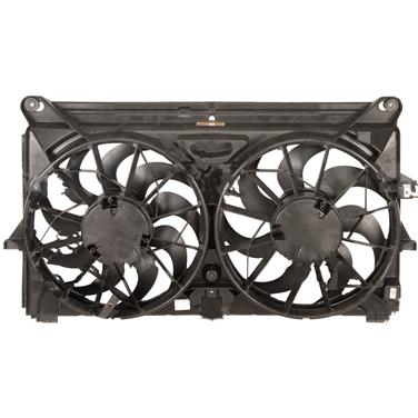 Dual Radiator and Condenser Fan Assembly FS 76016