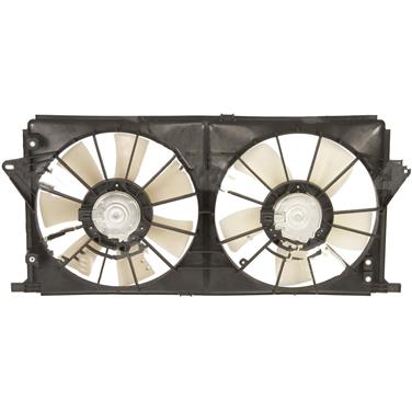 Dual Radiator and Condenser Fan Assembly FS 76020