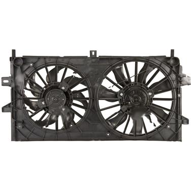 Dual Radiator and Condenser Fan Assembly FS 76022