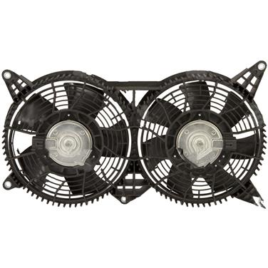 Dual Radiator and Condenser Fan Assembly FS 76023