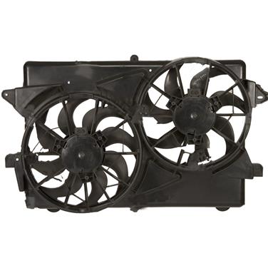 Dual Radiator and Condenser Fan Assembly FS 76024