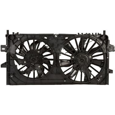 Dual Radiator and Condenser Fan Assembly FS 76028