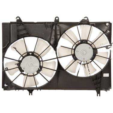 Dual Radiator and Condenser Fan Assembly FS 76037