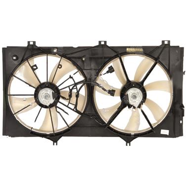 Dual Radiator and Condenser Fan Assembly FS 76040