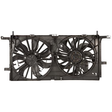Dual Radiator and Condenser Fan Assembly FS 76041