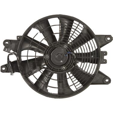 A/C Condenser Fan Assembly FS 76052