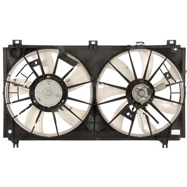 Dual Radiator and Condenser Fan Assembly FS 76078