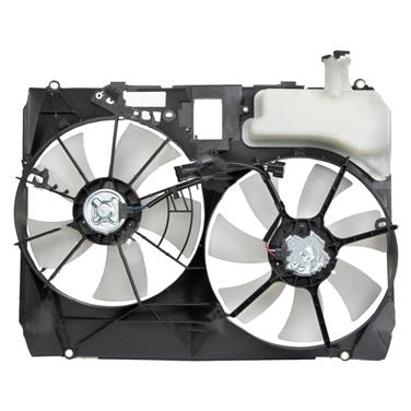 Dual Radiator and Condenser Fan Assembly FS 76084