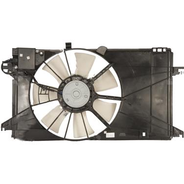 Engine Cooling Fan Assembly FS 76098