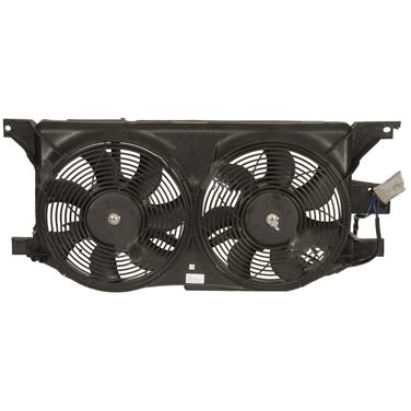 Dual Radiator and Condenser Fan Assembly FS 76142