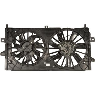 Dual Radiator and Condenser Fan Assembly FS 76147