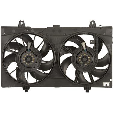 Dual Radiator and Condenser Fan Assembly FS 76148