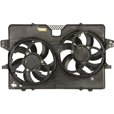 Dual Radiator and Condenser Fan Assembly FS 76150