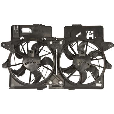 Dual Radiator and Condenser Fan Assembly FS 76167