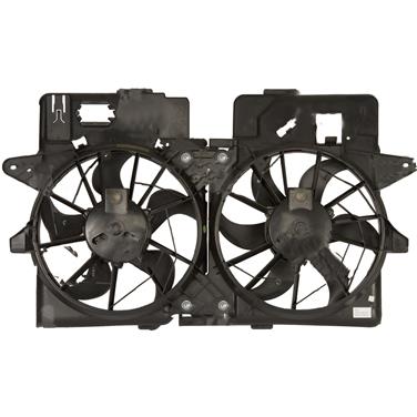 Dual Radiator and Condenser Fan Assembly FS 76174