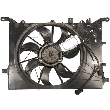 Engine Cooling Fan Assembly FS 76184