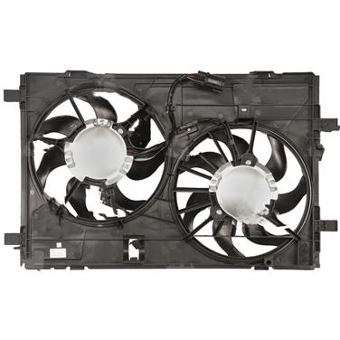 Dual Radiator and Condenser Fan Assembly FS 76185