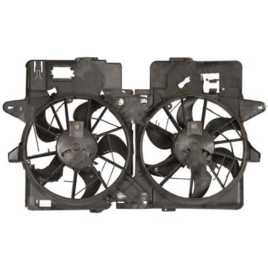 Dual Radiator and Condenser Fan Assembly FS 76190