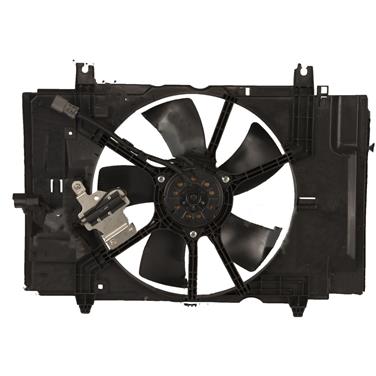 Engine Cooling Fan Assembly FS 76201