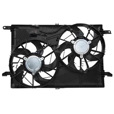 Engine Cooling Fan Assembly FS 76206