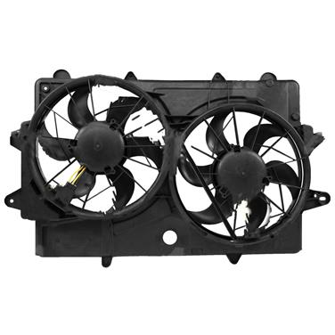 Dual Radiator and Condenser Fan Assembly FS 76211