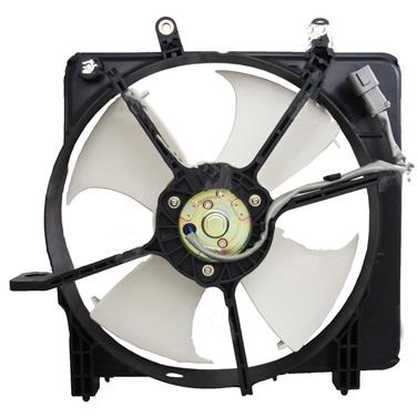 Engine Cooling Fan Assembly FS 76214