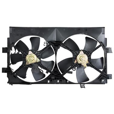 Dual Radiator and Condenser Fan Assembly FS 76255