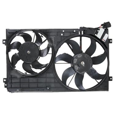 Dual Radiator and Condenser Fan Assembly FS 76305