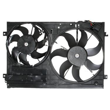 Dual Radiator and Condenser Fan Assembly FS 76320