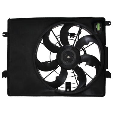 Engine Cooling Fan Assembly FS 76334