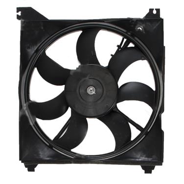 Engine Cooling Fan Assembly FS 76364