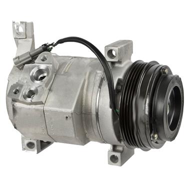 A/C Compressor FS 78362