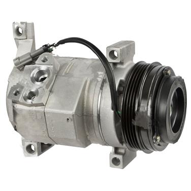 A/C Compressor FS 78377