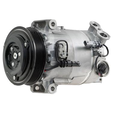 A/C Compressor FS 98247