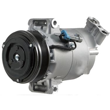 A/C Compressor FS 98280