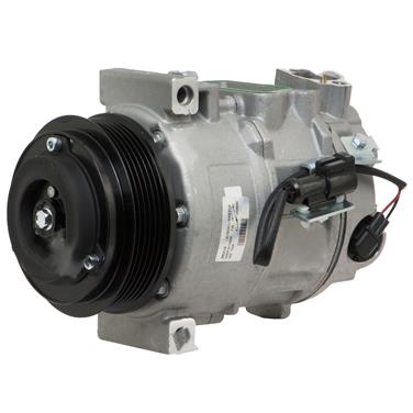 A/C Compressor FS 98318