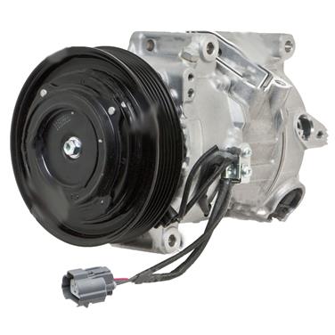 A/C Compressor FS 98329