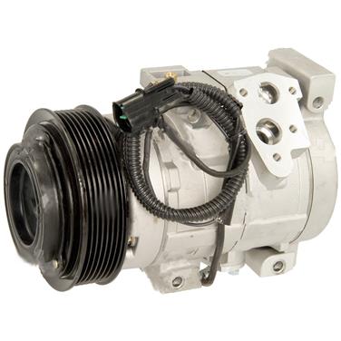 A/C Compressor FS 98338