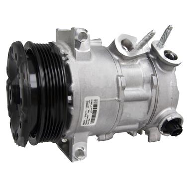 A/C Compressor FS 98357