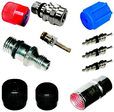 A/C System Valve Core and Cap Kit GP 1311423